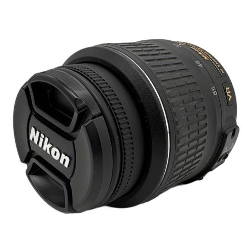 Nikon (ニコン) ズームレンズ AF-S DX NIKKOR 18-55ｍｍ 3.5-5.6