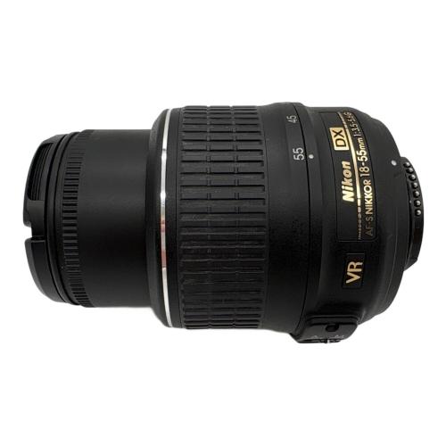 Nikon (ニコン) ズームレンズ AF-S DX NIKKOR 18-55ｍｍ 3.5-5.6