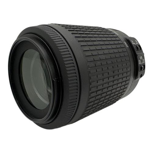 Nikon (ニコン) ズームレンズ AF-S NIKKOR 55-200ｍｍ 4-5.6