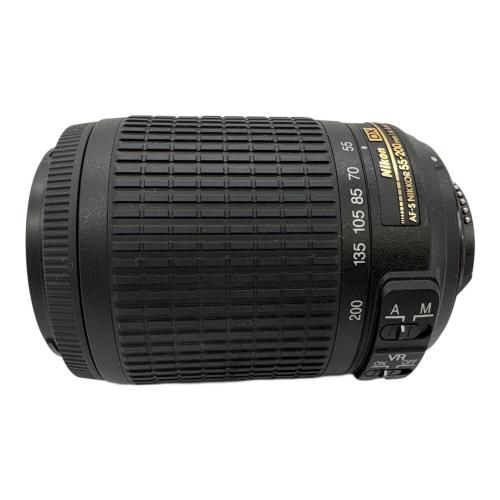 Nikon (ニコン) ズームレンズ AF-S NIKKOR 55-200ｍｍ 4-5.6