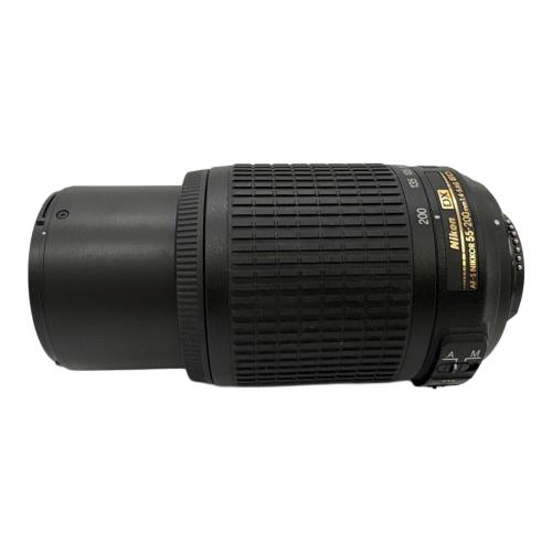 Nikon (ニコン) ズームレンズ AF-S NIKKOR 55-200ｍｍ 4-5.6
