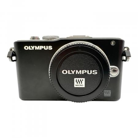 OLYMPUS (オリンパス) コンパクト一眼デジタルカメラ E-PL3 レンズ