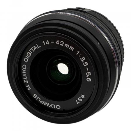 OLYMPUS (オリンパス) コンパクト一眼デジタルカメラ E-PL3 レンズ