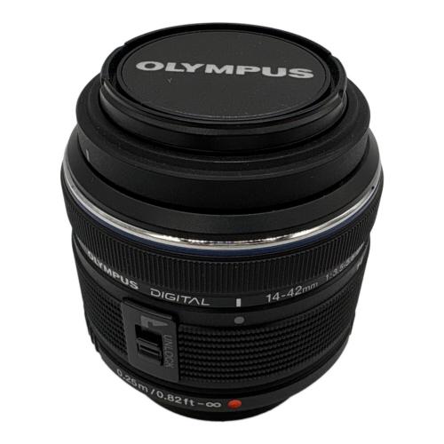 OLYMPUS (オリンパス) コンパクト一眼デジタルカメラ E-PL3　レンズキット