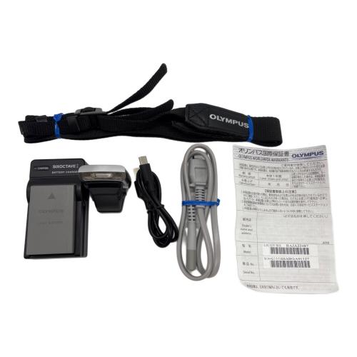 OLYMPUS (オリンパス) コンパクト一眼デジタルカメラ E-PL3　レンズキット