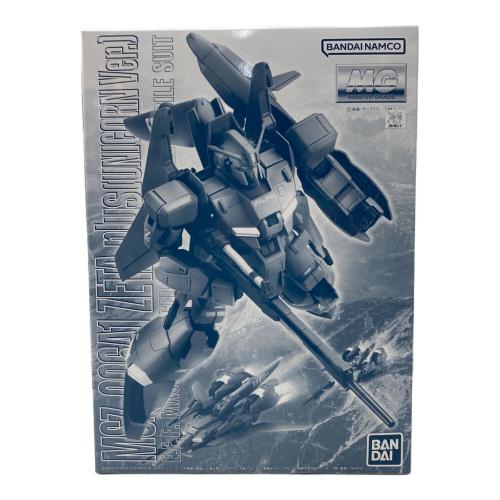 BANDAI (バンダイ) ガンプラ 【未組立】MG 1/100 ゼータプラス(ユニコーンVer.) プラモデル