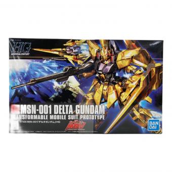 BANDAI (バンダイ) ガンプラ 【未組立】HGUC 1/144 デルタガンダム プラモデル