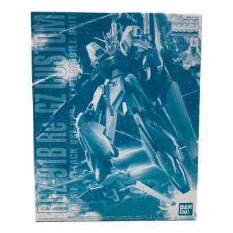 BANDAI (バンダイ) ガンプラ 【未組立】MG 1/100 リ・ガズィ・カスタム プラモデル