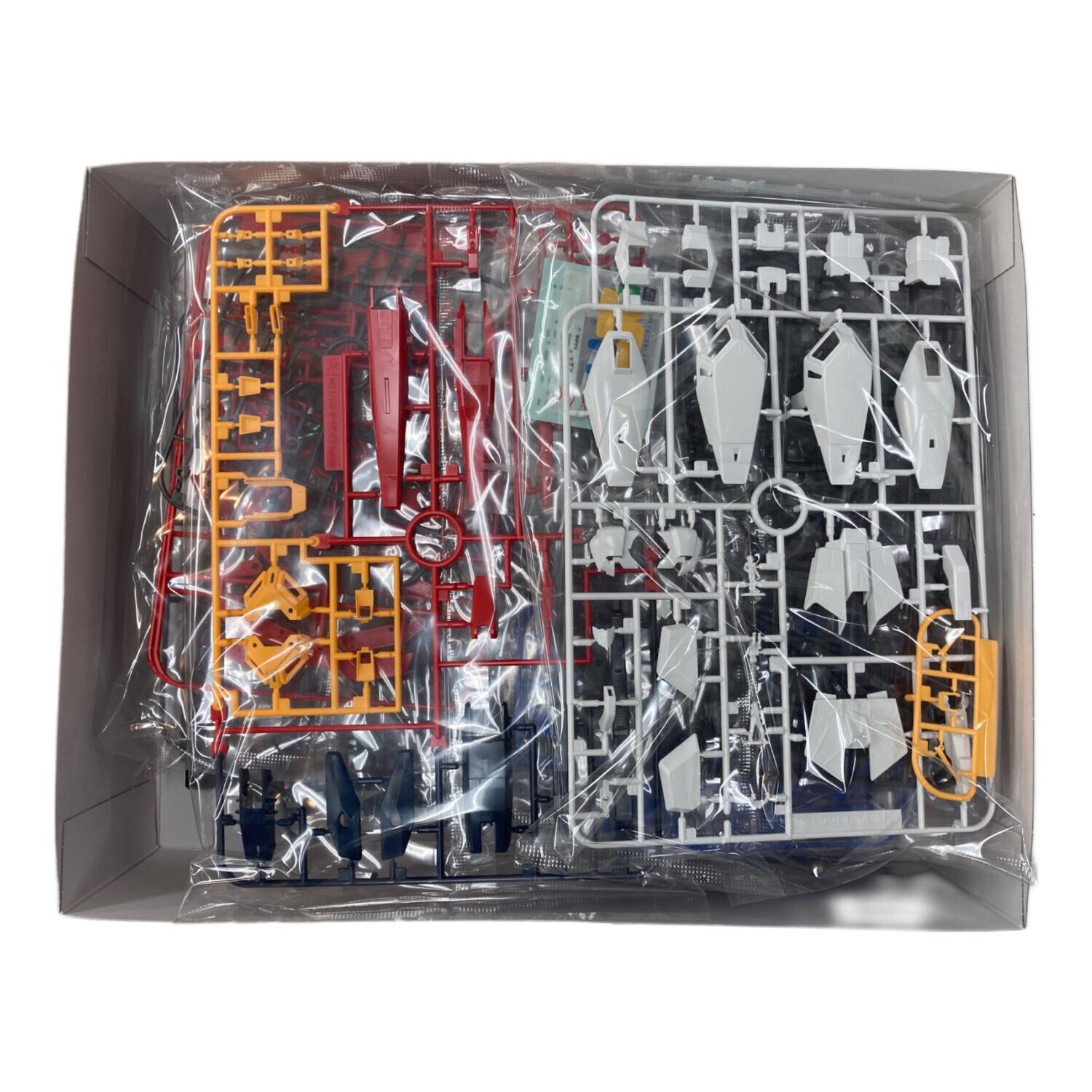 未組立MGガンダムVer2 BANDAI (バンダイ) ガンプラ 【未組立】MG 1/100 Zガンダム Ver2.0