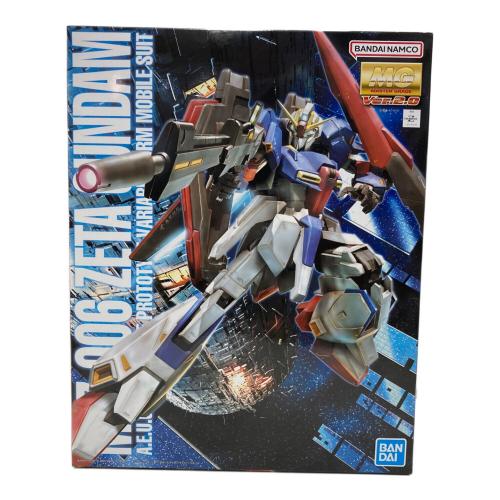 BANDAI (バンダイ) ガンプラ 【未組立】MG 1/100 Zガンダム Ver2.0