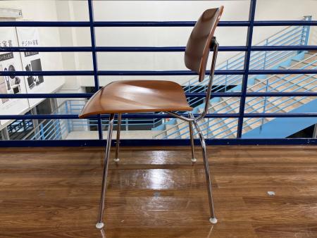 Herman Miller (ハーマンミラー) プライウッドダイニングチェア DCM