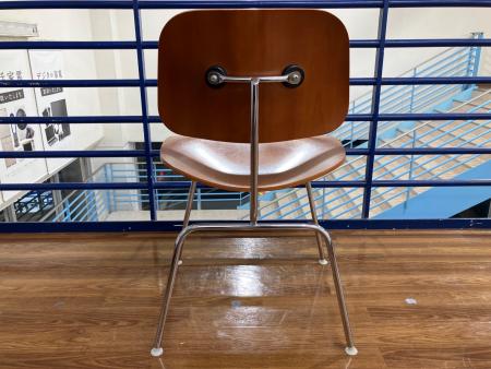 Herman Miller (ハーマンミラー) プライウッドダイニングチェア DCM