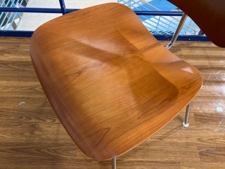 Herman Miller (ハーマンミラー) プライウッドダイニングチェア DCM