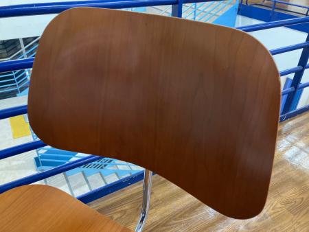 Herman Miller (ハーマンミラー) プライウッドダイニングチェア DCM