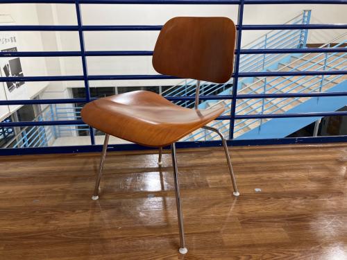 Herman Miller (ハーマンミラー) プライウッドダイニングチェア  DCM