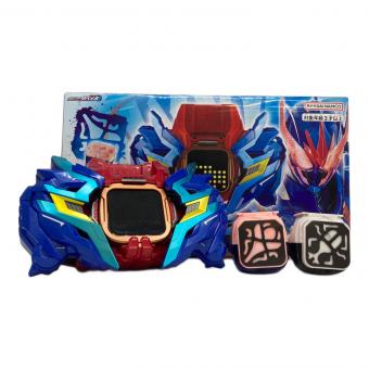 仮面ライダー DXベイルドライバー＆デストリームドライバーユニット 「仮面ライダーリバイス」 プレミアムバンダイ限定