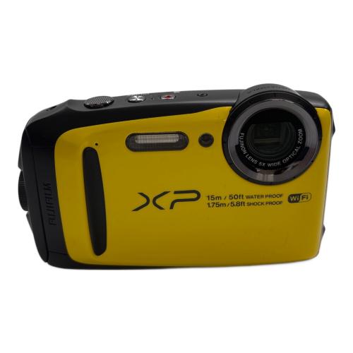 FUJIFILM (フジフィルム) 防水デジタルカメラ XP90 6W004852