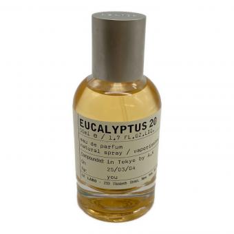 LE LABO (ル ラボ) オードパルファム ユーカリプタス 50ml 残量80%-99%