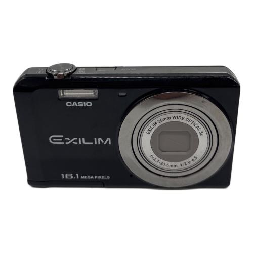 CASIO (カシオ) コンパクトデジタルカメラ EX-ZS6 1610万画素 -