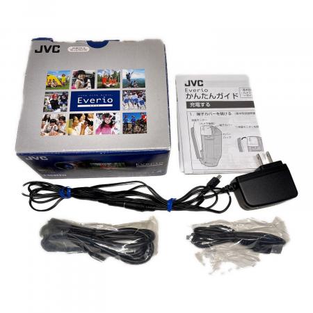 JVC (ジェイブイシー) ビデオカメラ 2016年製 GZ-F117-W｜トレファクONLINE