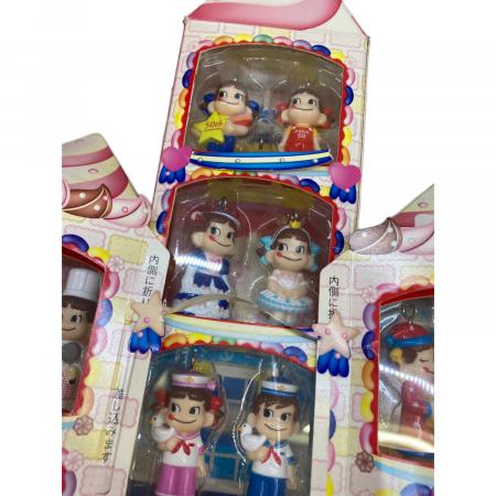 Minimini PeKoChan 21st CentUry ペコちゃん ペコちゃん (ペコチャン) フィギュア minimini peko chan 21st century