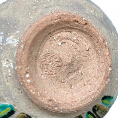 乾山写菖蒲絵 茶碗 中村秋峰｜トレファクONLINE