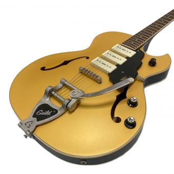 GUILD (ギルド) セミアコースティックギター 313 STARFIRE 1 JET 90 ISG210856978