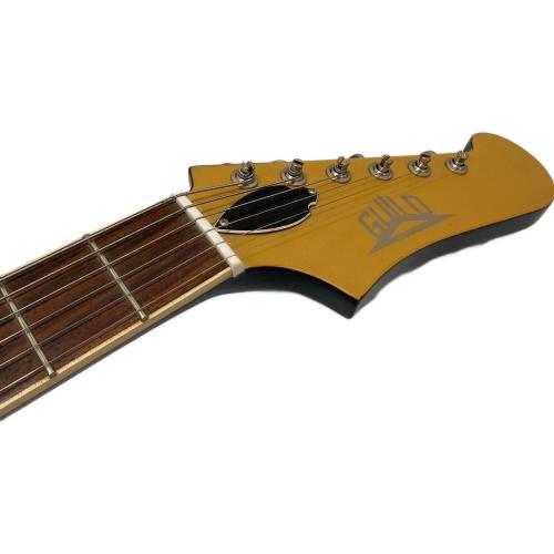 GUILD (ギルド) セミアコースティックギター 313 STARFIRE 1 JET 90 ISG210856978