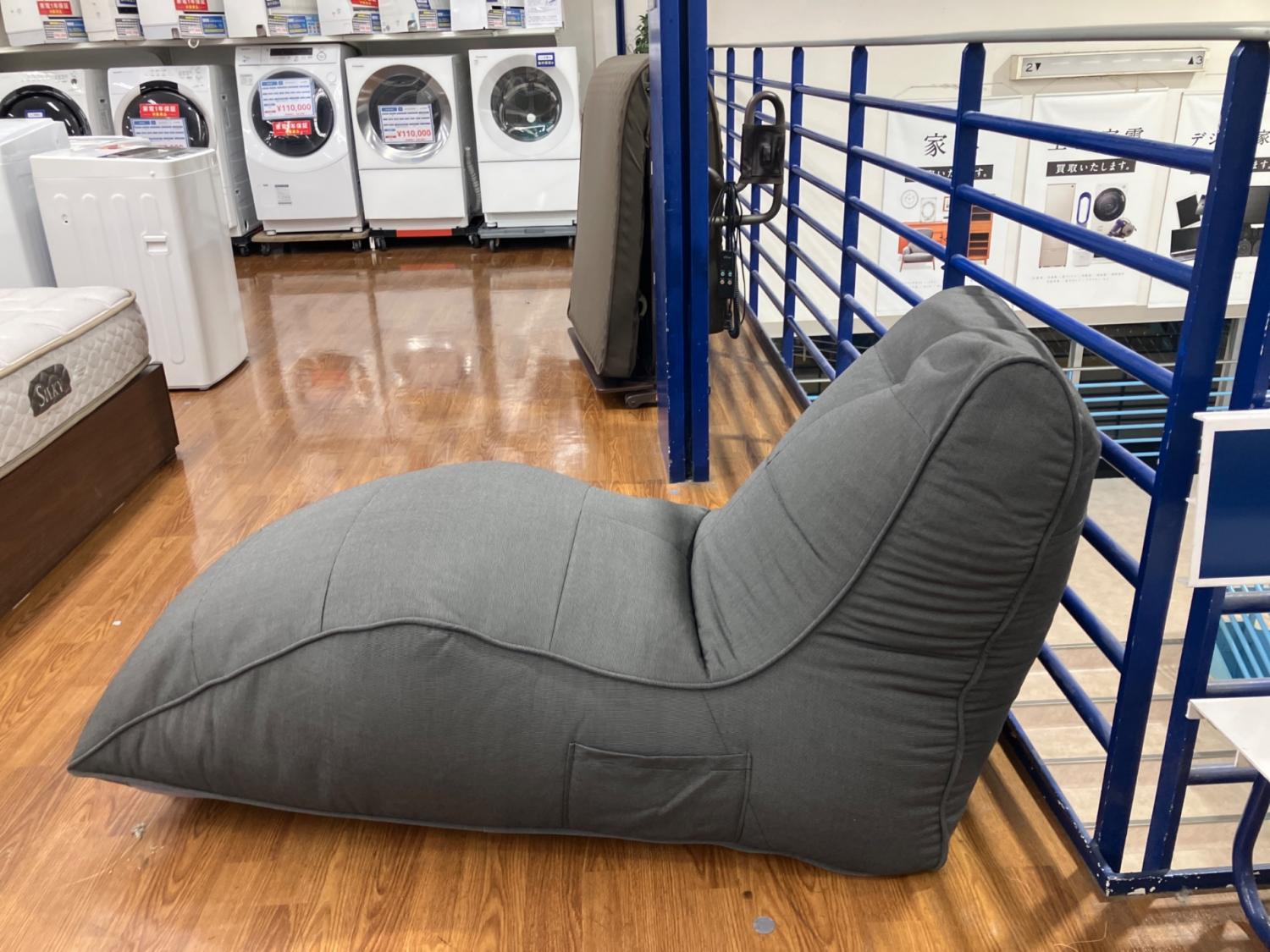 1人掛けソファ　Ambient lounge グレー 1人掛けソファ Ambient lounge グレー アクスティックソファ