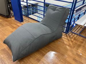 ambient lounge (アンビエントラウンジ) 1人掛けソファー グレー