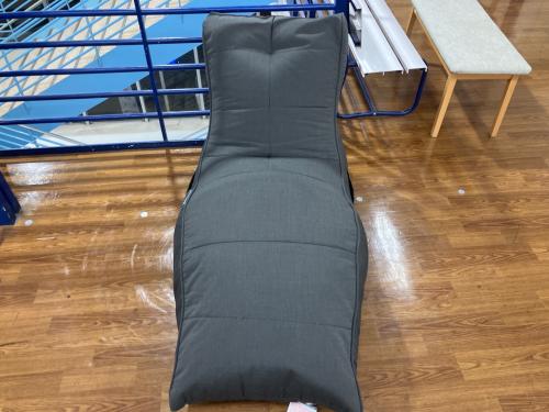 ambient lounge (アンビエントラウンジ) 1人掛けソファー グレー