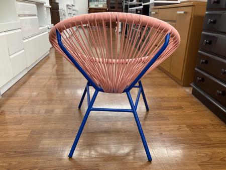 Franc franc パーソナルチェア ロータス ブルー 楽天市場】Francfranc フランフラン ロータス パーソナルチェア 【幅