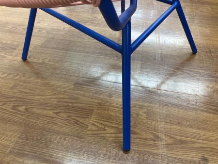 Franc franc (フランフラン) ロータスパーソナルチェア ピンク