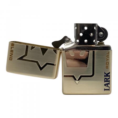 ZIPPO 2015年 LARK ROYAL BLEND｜トレファクONLINE