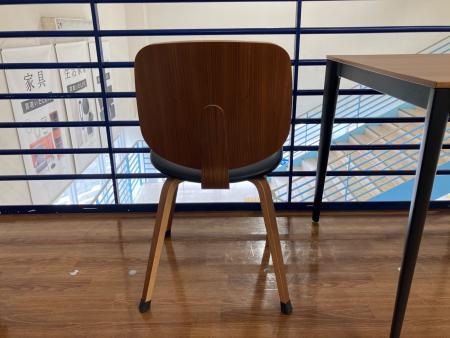 BoConcept ダイニングチェア（セット商品：2/2） BoConcept (ボーコンセプト) ダイニングチェアー ブラック