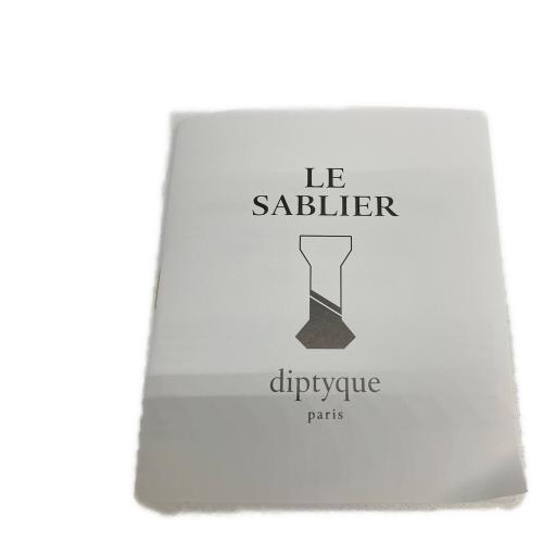 Diptyque (ディプティック) 砂時計型 ディフューザー FIGUIER