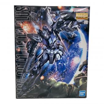 BANDAI (バンダイ) ガンプラ 【未組立】1/100 MG MSN-001A1 デルタプラス 「機動戦士ガンダムUC」 5064097