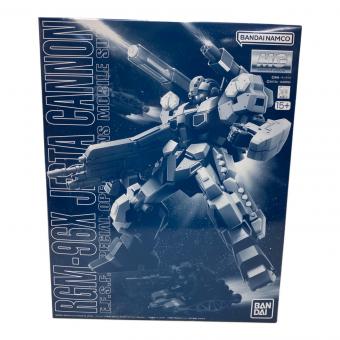 BANDAI (バンダイ) ガンプラ 【未組立】1/100 MG RGM-96X ジェスタ・キャノン 「機動戦士ガンダムUC」 プレミアムバンダイ限定 5062156
