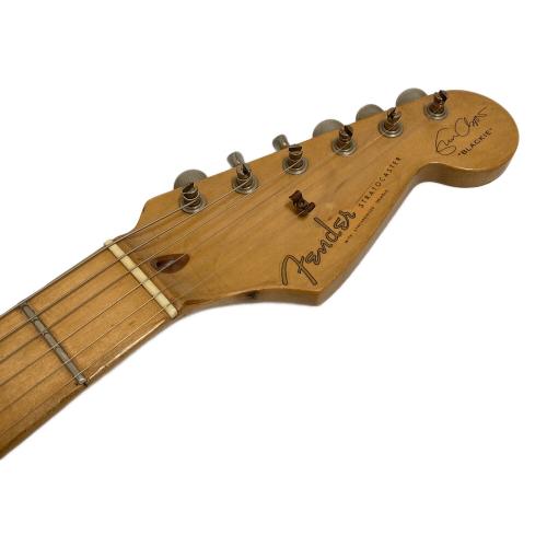 FENDER (フェンダー) エレキギター クラプトンシグネーチャーモデル ストラトキャスター 動作確認済み SE912580
