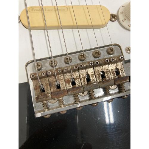 FENDER (フェンダー) エレキギター クラプトンシグネーチャーモデル ストラトキャスター 動作確認済み SE912580