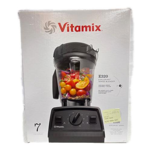 VITA-MIX (バイタミックス) ミキサー E320
