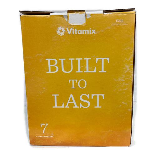 VITA-MIX (バイタミックス) ミキサー E320