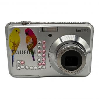FUJIFILM (フジフィルム) コンパクトデジタルカメラ シール付 FinePix AV130
