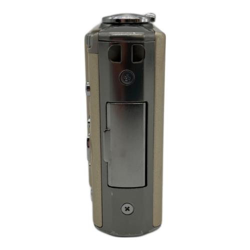 Panasonic (パナソニック) コンパクトデジタルカメラ LUMIX DMC