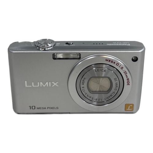 Panasonic (パナソニック) コンパクトデジタルカメラ DMC-FX35 FJ8CA012978