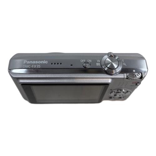 Panasonic (パナソニック) コンパクトデジタルカメラ DMC-FX35 FJ8CA012978