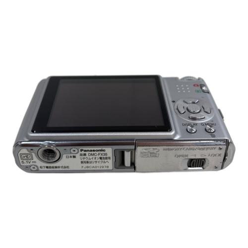 Panasonic (パナソニック) コンパクトデジタルカメラ DMC-FX35 FJ8CA012978