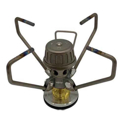 Snow peak (スノーピーク) ギガパワーストーブチタン