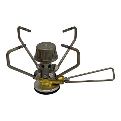 Snow peak (スノーピーク) ギガパワーストーブチタン