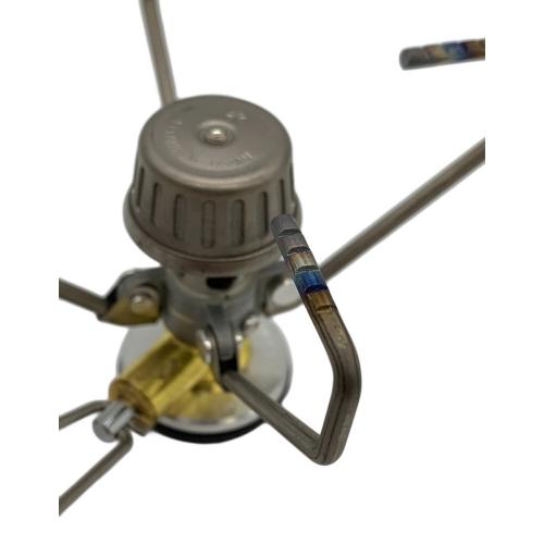 Snow peak (スノーピーク) ギガパワーストーブチタン